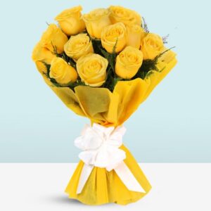 Yellow Bouquet